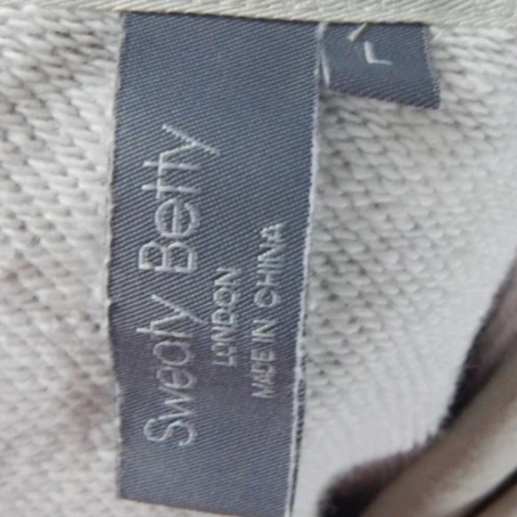 Sweaty Betty Essential Zebra Hoodie - Picture 3 of 4